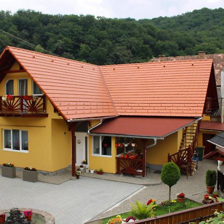 Napsugar Vendeghaz Daire Sovata Dış mekan fotoğraf