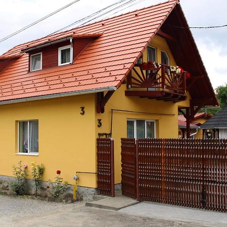 Napsugar Vendeghaz Daire Sovata Dış mekan fotoğraf