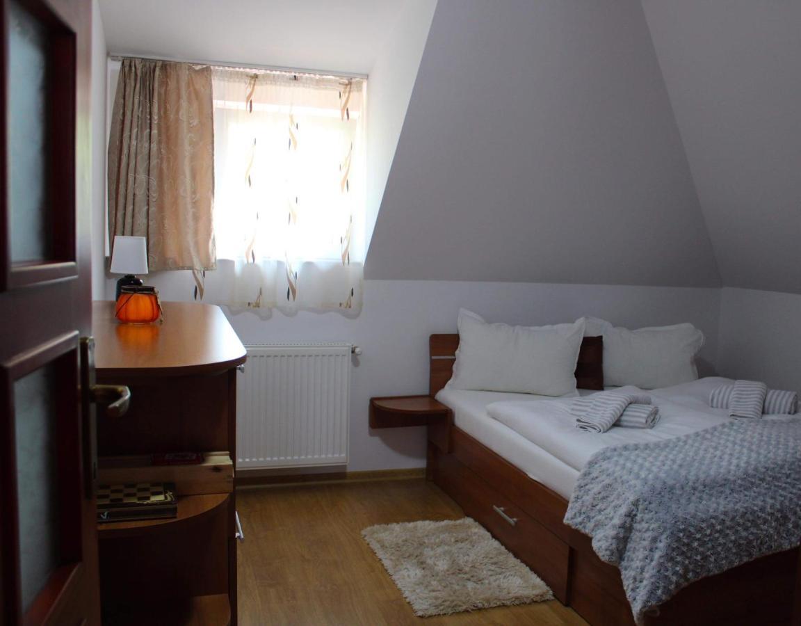 Napsugar Vendeghaz Daire Sovata Dış mekan fotoğraf