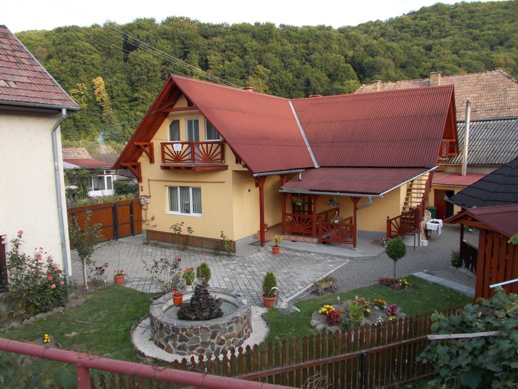 Napsugar Vendeghaz Daire Sovata Oda fotoğraf